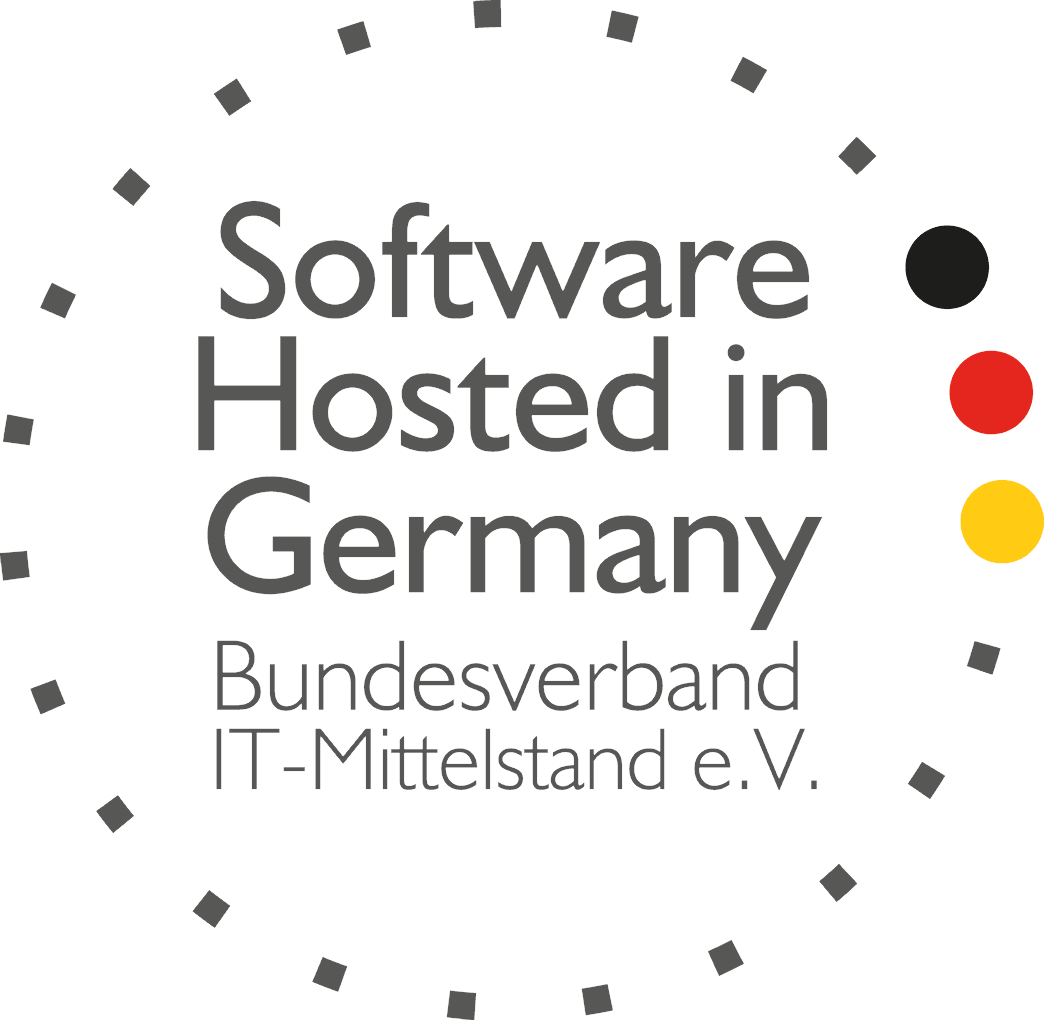 Software Hosted in Germany